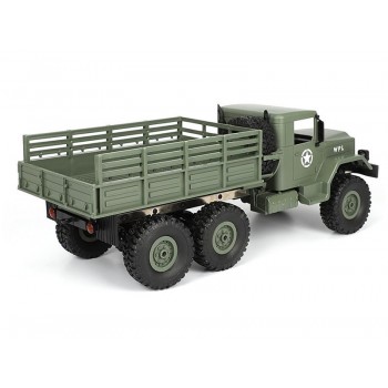 US Army Truck WPL B-16  